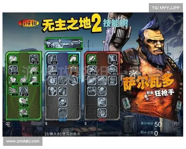 无主之地2提升掉率装备刷取技巧全面解析与实用攻略 无主之地2提升掉率装备刷取技巧全面解析与实用攻略